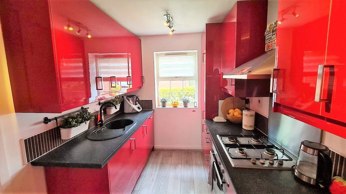 Thwaite Close, Great Oakley, Corby