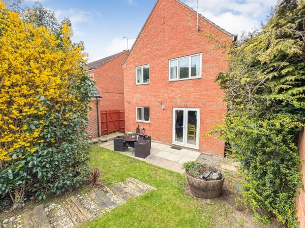 Chatsworth Road, Corby