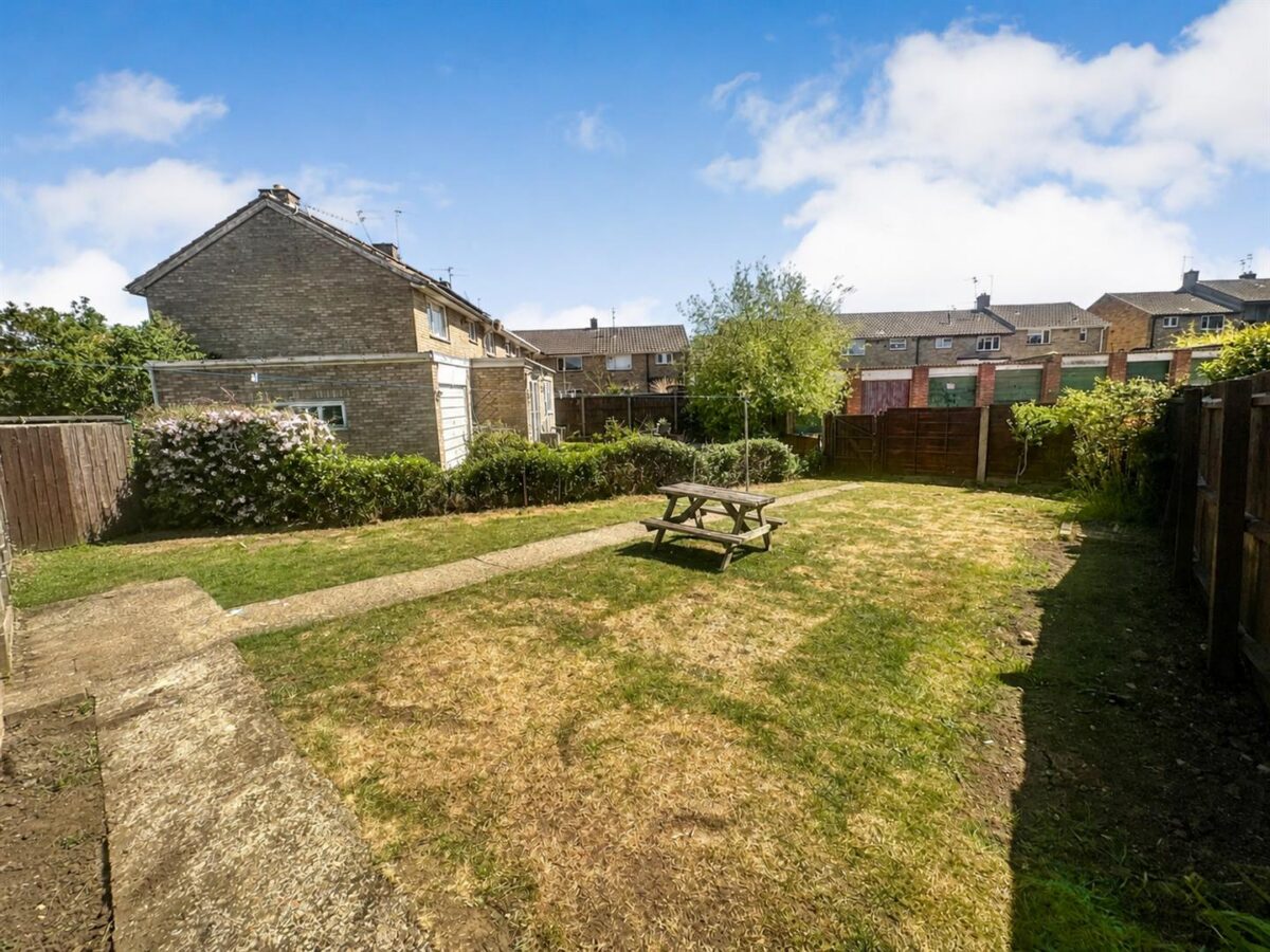Ollerton Walk, Corby