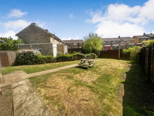 Ollerton Walk, Corby