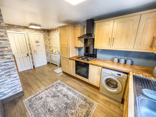 Warminster close, Corby