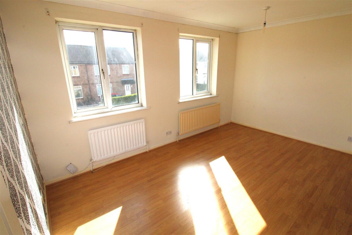 Chestnut Avenue, Corby