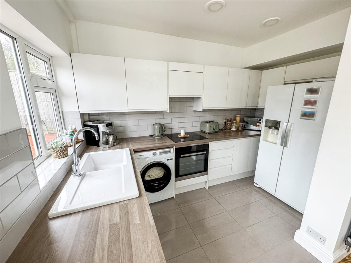 Wheatley Avenue, Corby