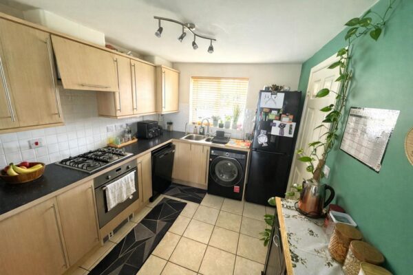 Cheltenham Road, Corby