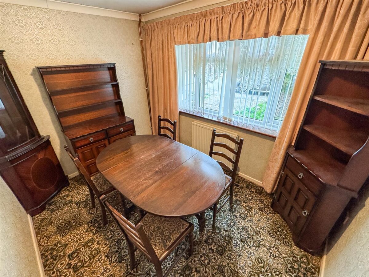 Hillside Crescent, Weldon, Corby