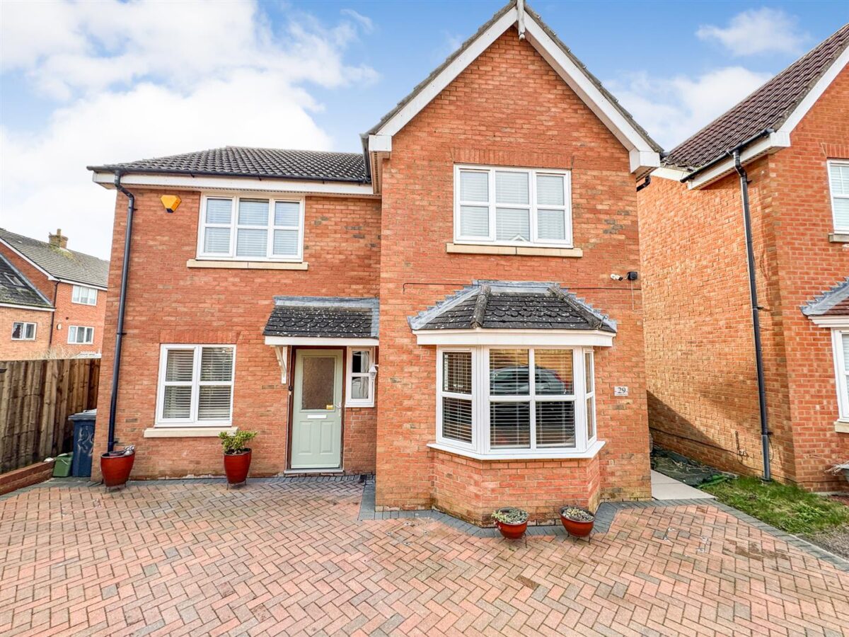 Lavender Close, Corby