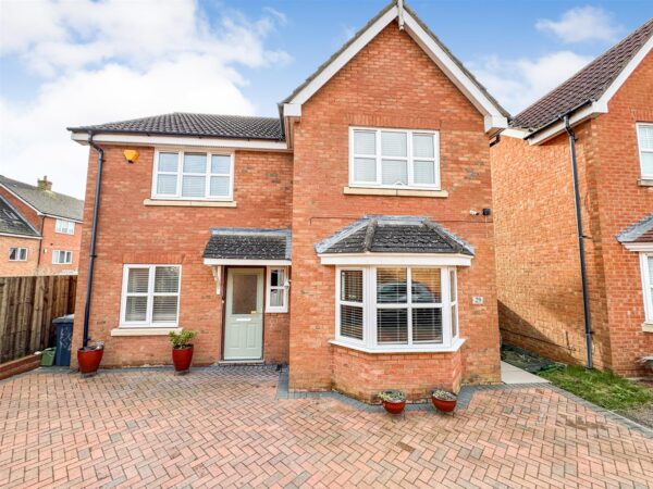 Lavender Close, Corby