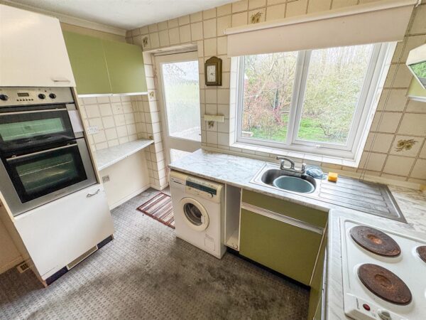 Hillside Crescent, Weldon, Corby