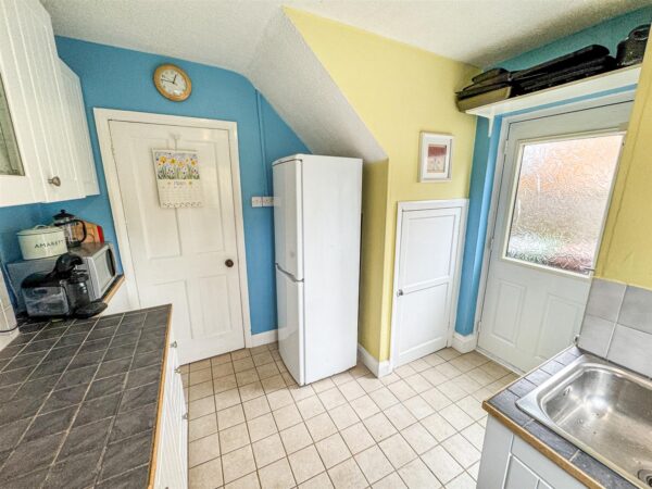 Hazelwood Road, Corby