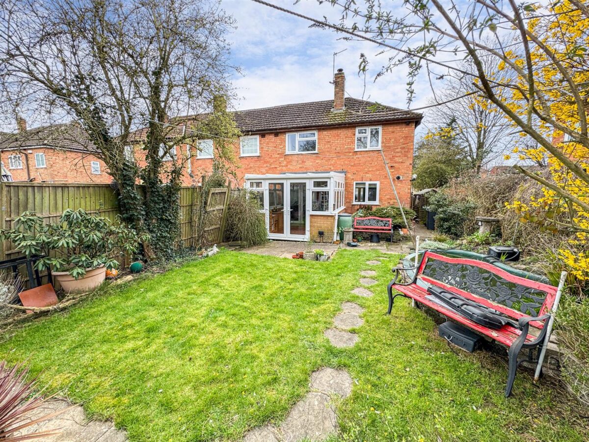 Hazelwood Road, Corby