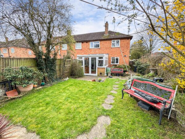 Hazelwood Road, Corby