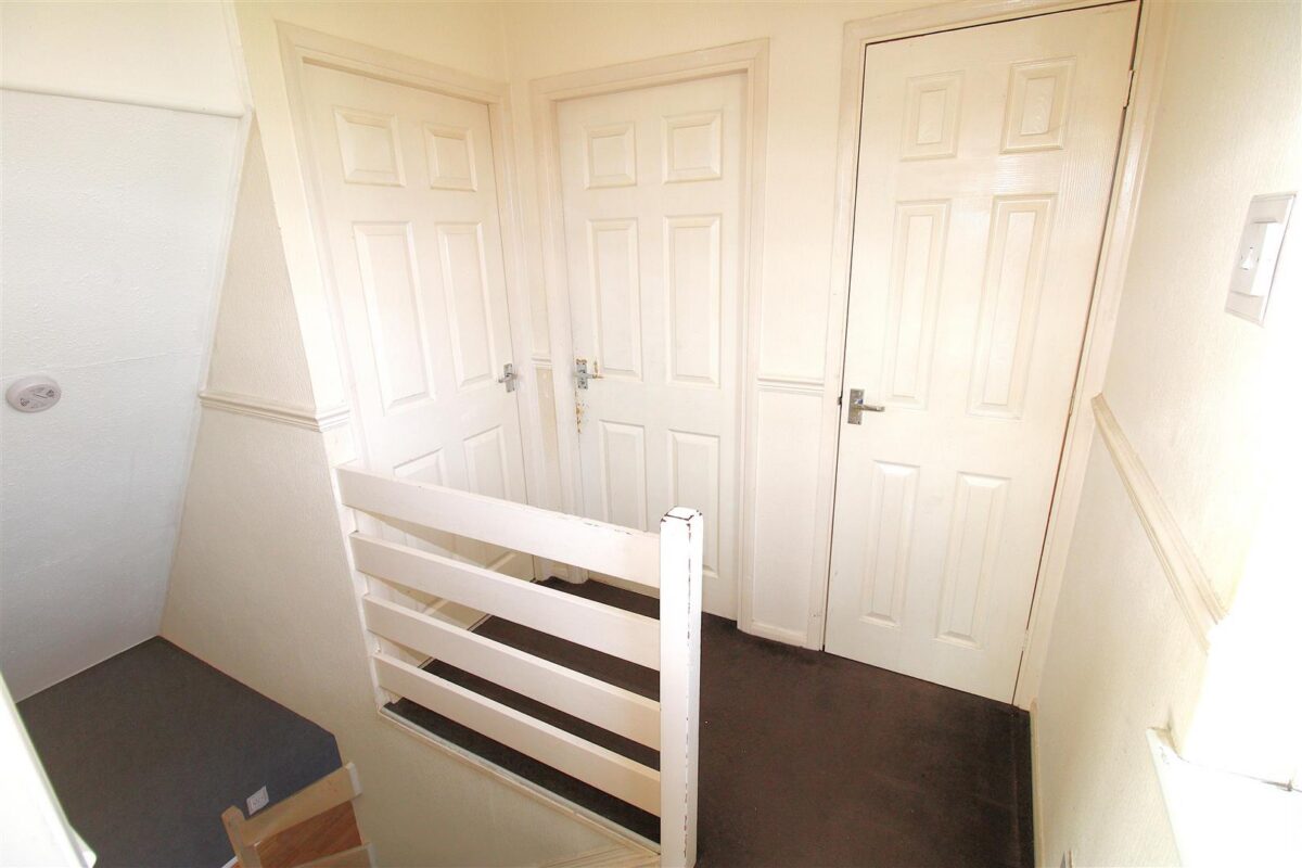 Chestnut Avenue, Corby