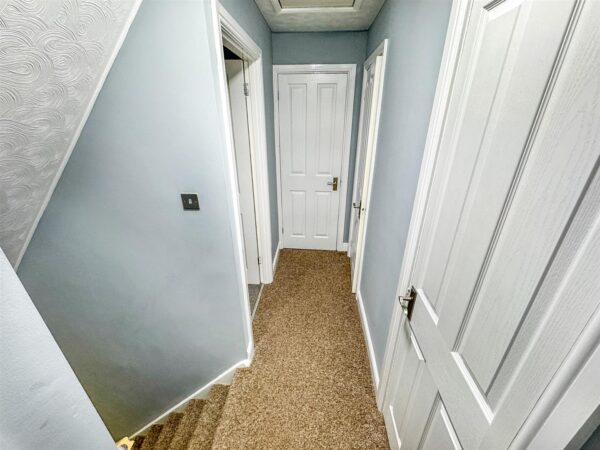 Warminster close, Corby