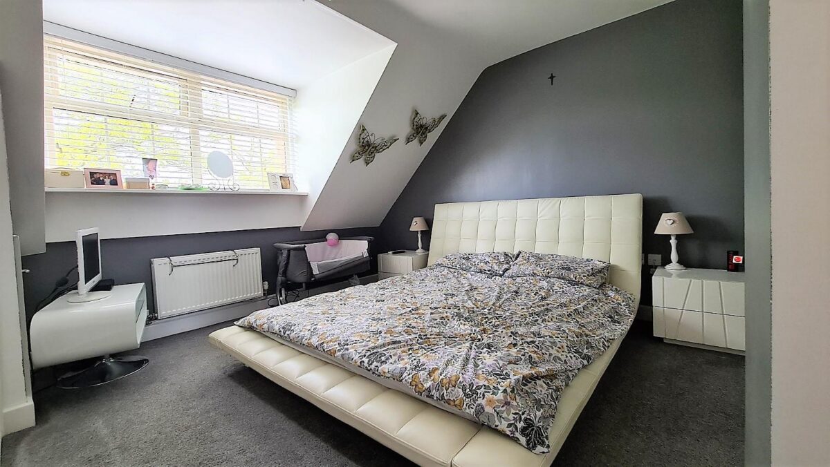 Thwaite Close, Great Oakley, Corby