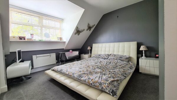 Thwaite Close, Great Oakley, Corby