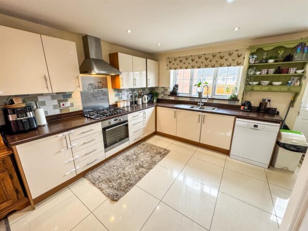 Livingstone Road, Corby