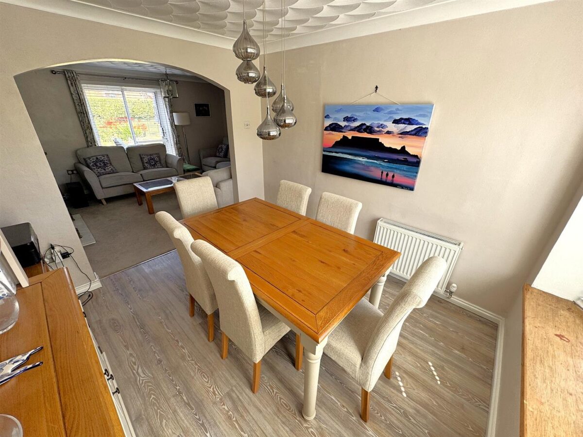 Norfolk Close, Corby