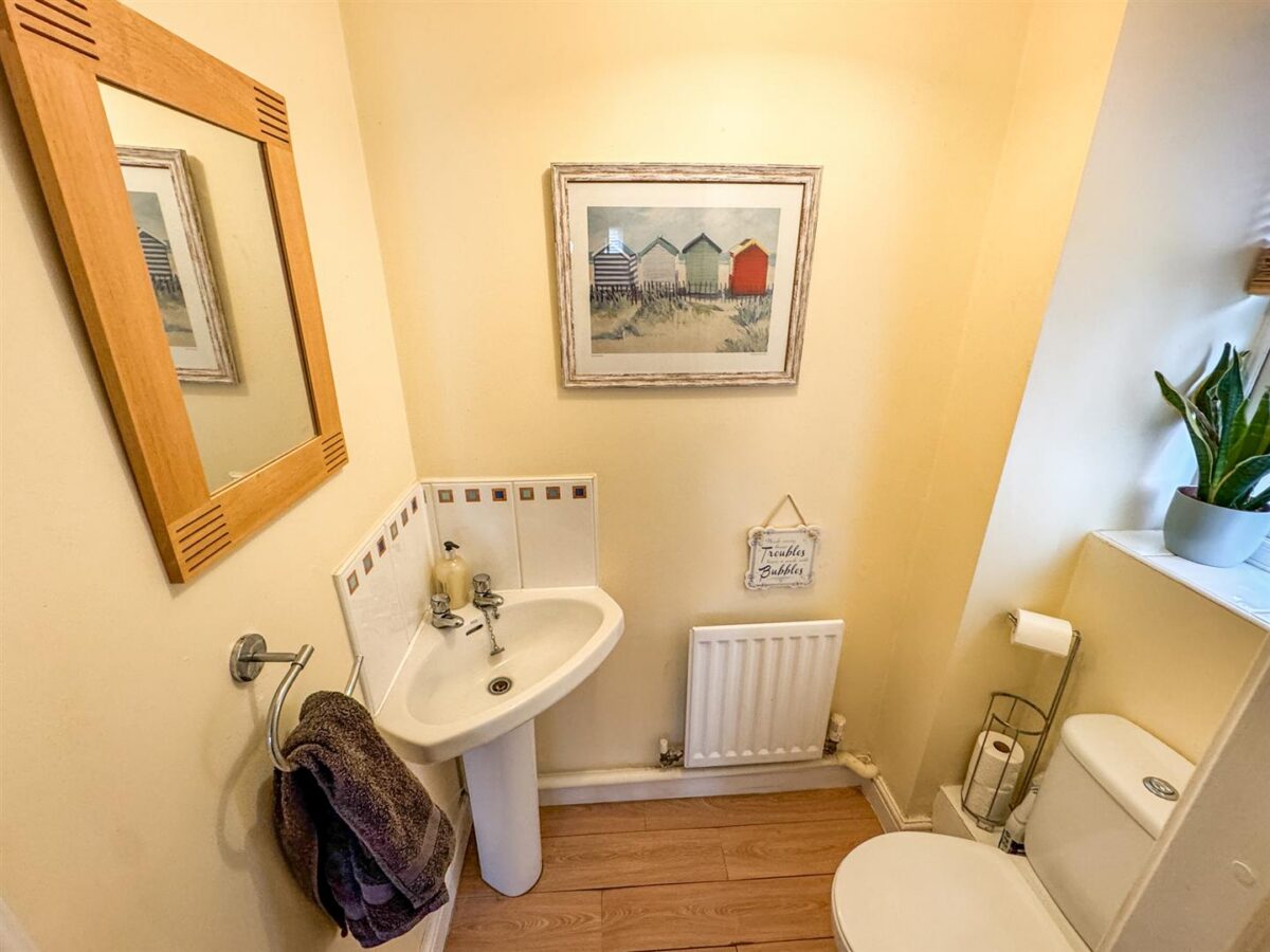 Chatsworth Road, Corby