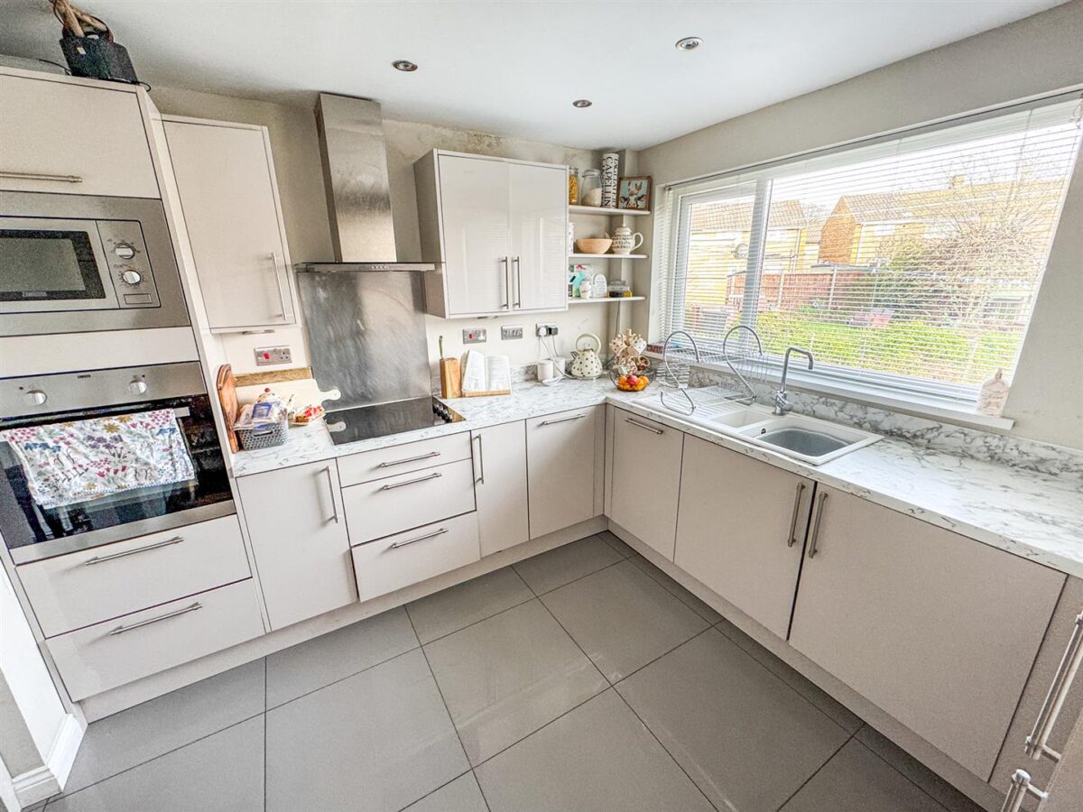 Ollerton Walk, Corby