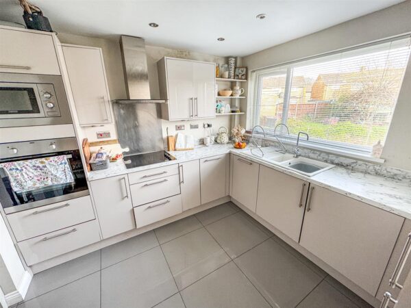 Ollerton Walk, Corby