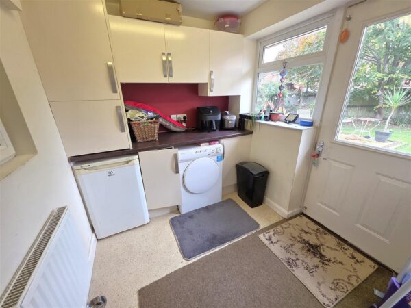 Cheltenham Road, Corby