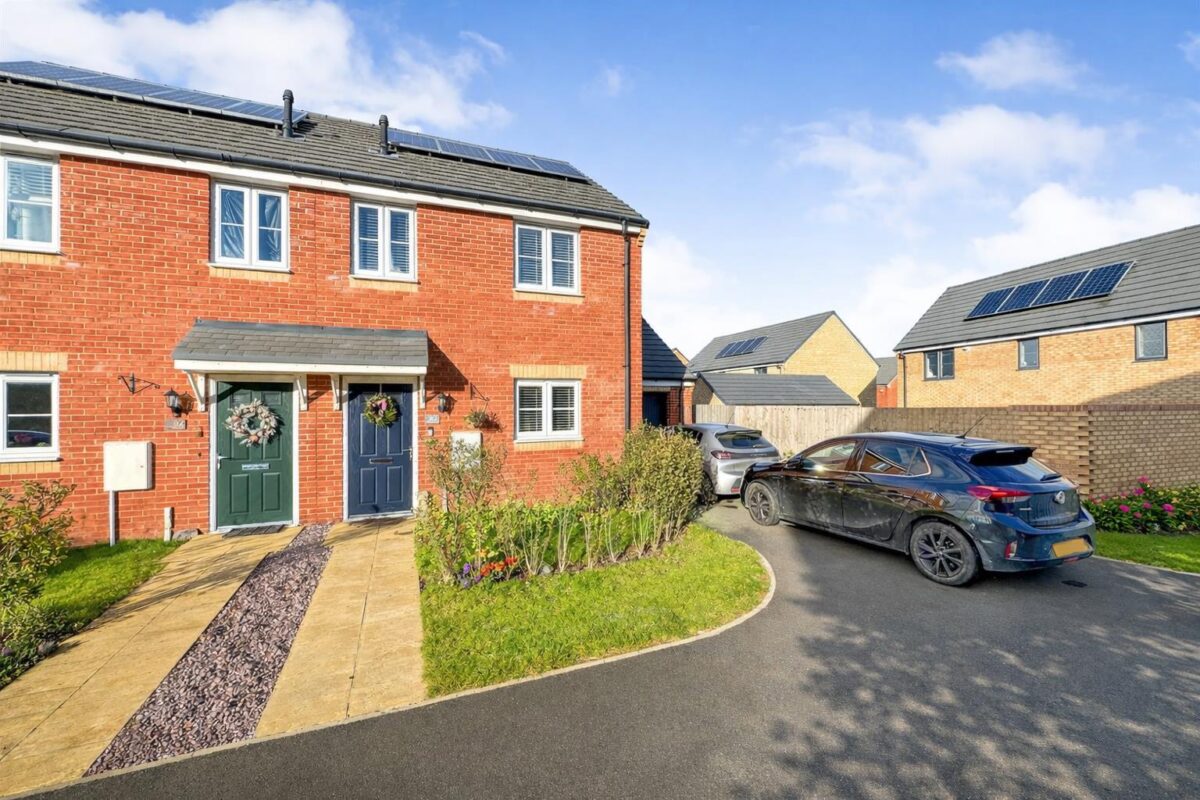 Merlin Road, Corby