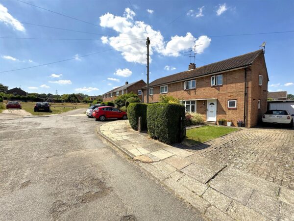 Norfolk Close, Corby
