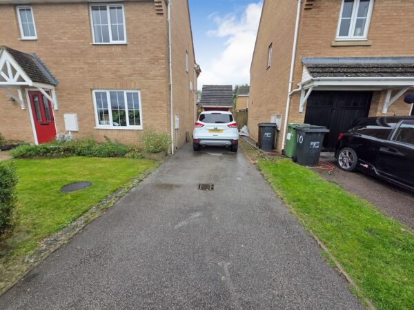 Cheltenham Road, Corby