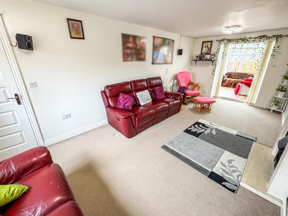 Livingstone Road, Corby