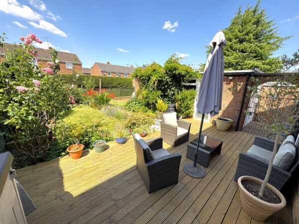 Norfolk Close, Corby