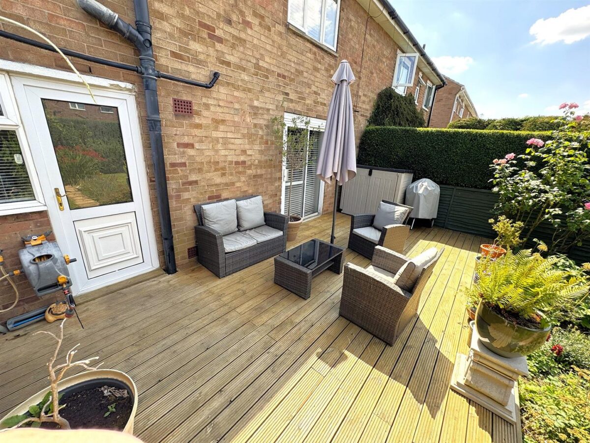 Norfolk Close, Corby