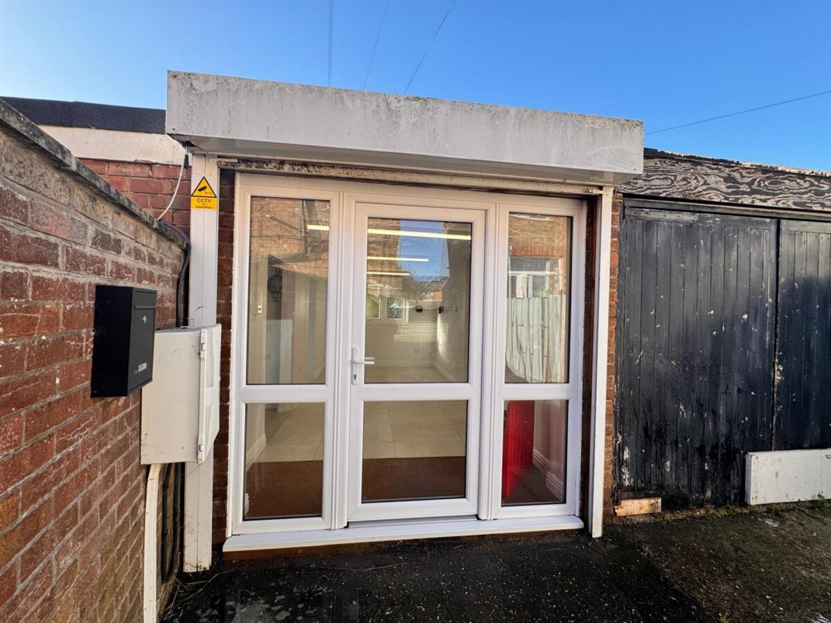 Rockingham Road, Corby