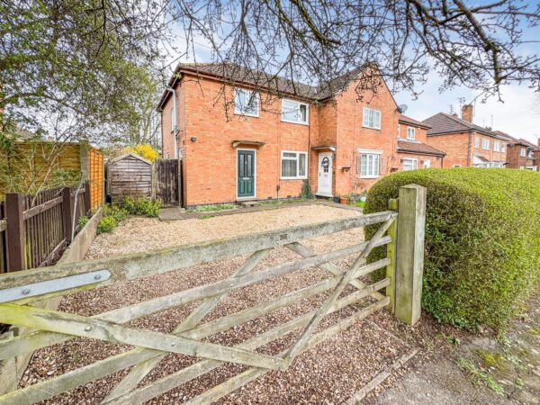 Hazelwood Road, Corby