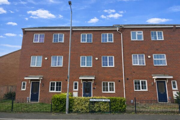 Cheltenham Road, Corby