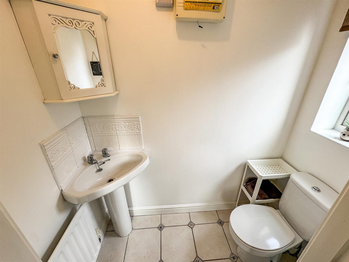 Lavender Close, Corby