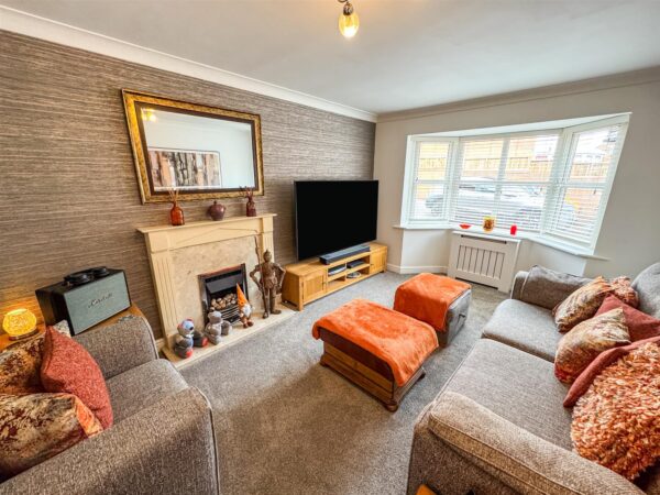 Lavender Close, Corby