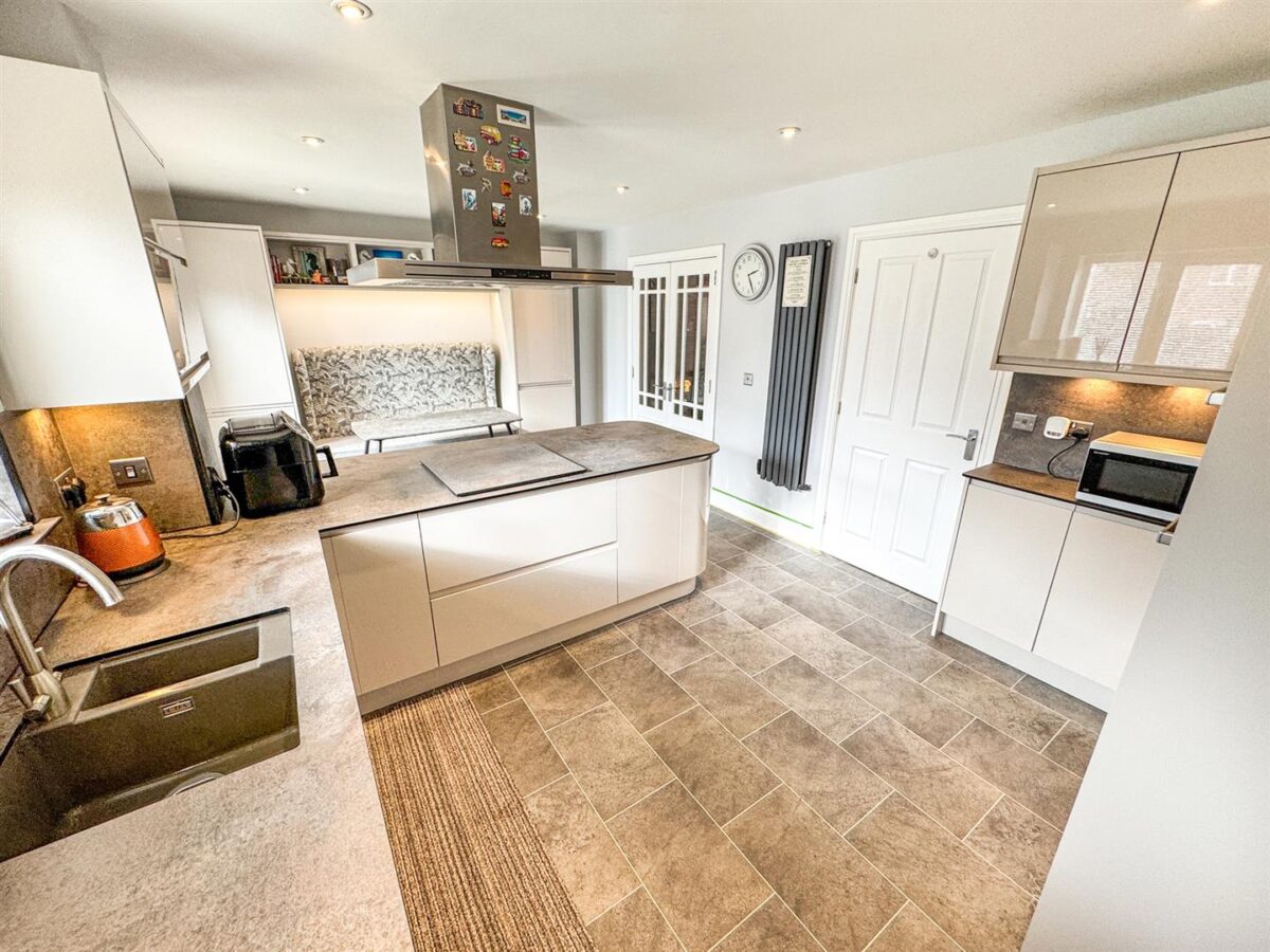 Lavender Close, Corby