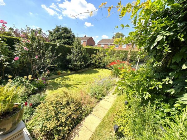 Norfolk Close, Corby