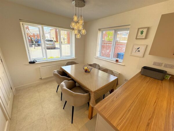 Sunningdale drive, Corby