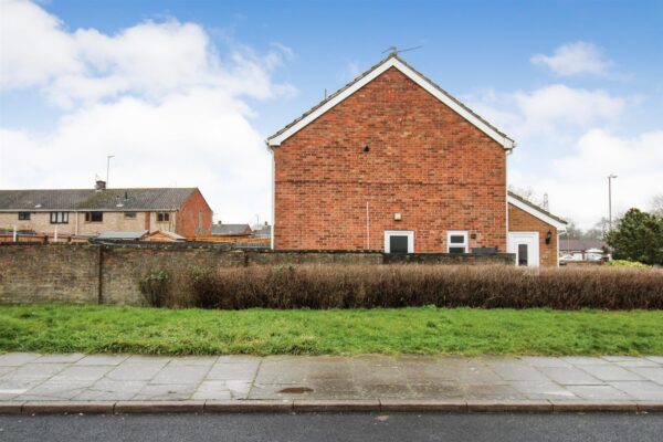 Sherborne Walk, Corby