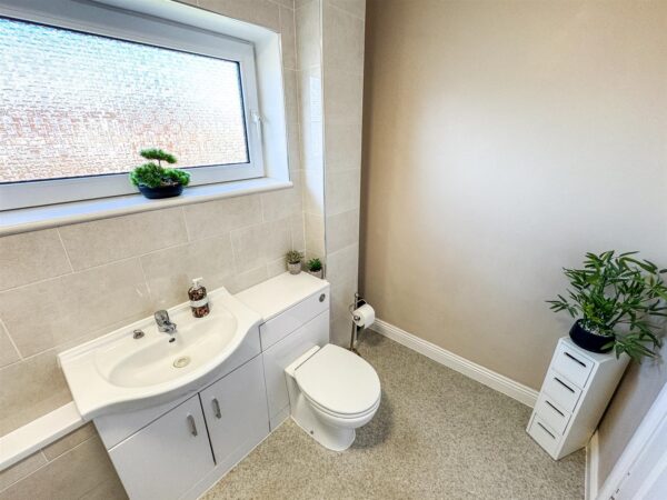 Langport Green, Corby