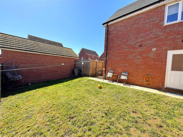 Sunningdale drive, Corby