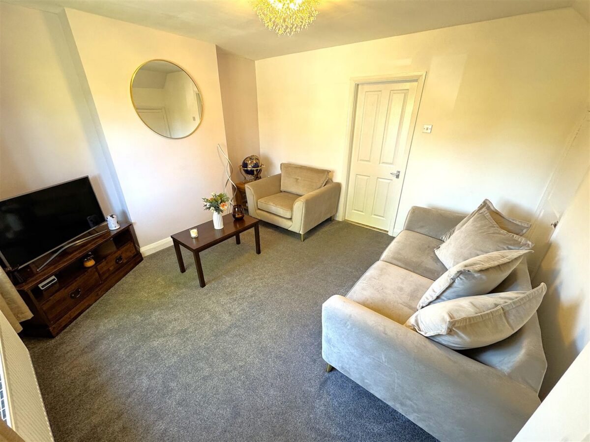 Thoroughsale Road, Corby