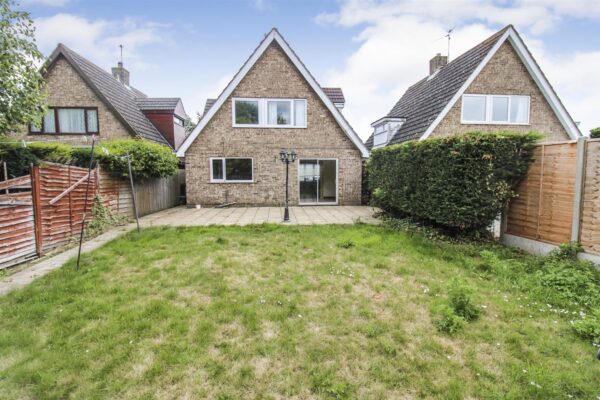 Skagerrak Close, Corby