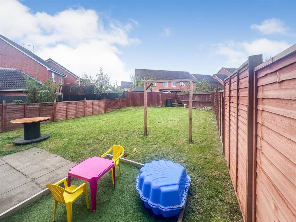 Lavender Close, Corby