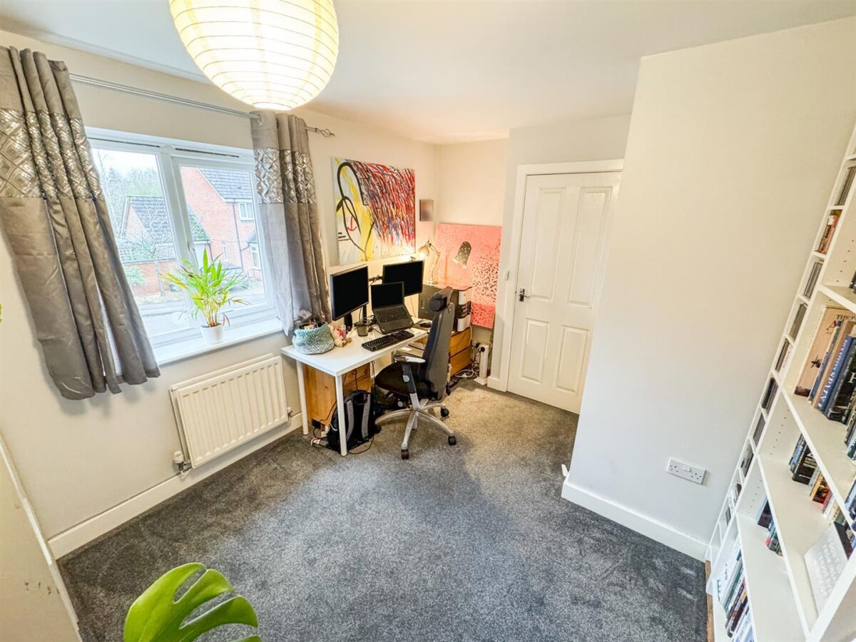 Melford Close, Corby