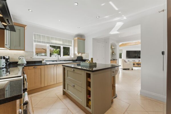 Beech Close, Desborough, Kettering