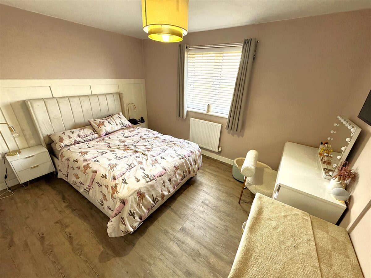 Airfield Way, Weldon, Corby