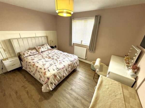 Airfield Way, Weldon, Corby