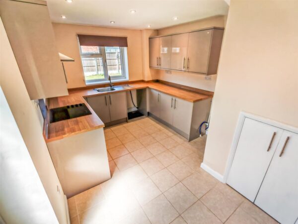 Sherborne Walk, Corby